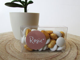Ronde sticker 3 cm
