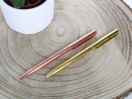 Balpen rose gold