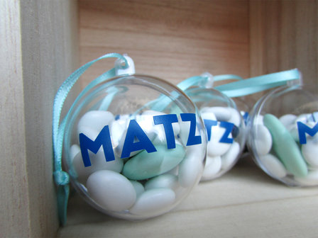 Plastic bal Matz