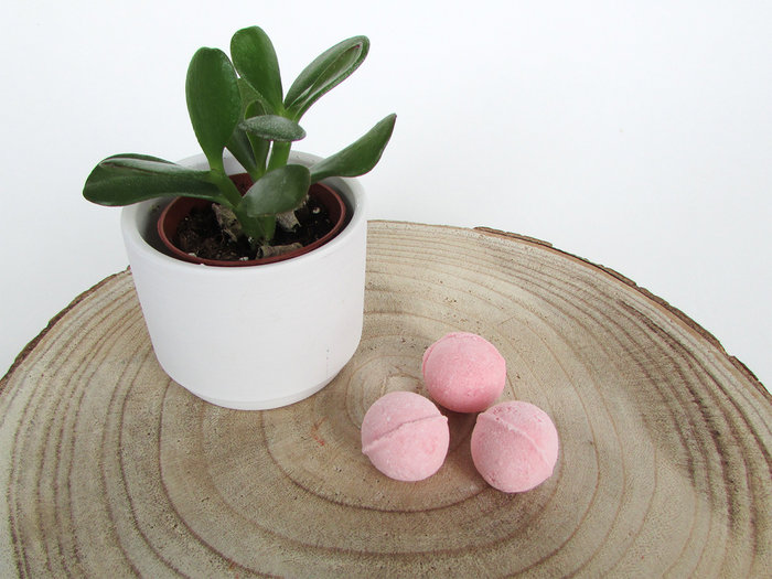 Mini bruisballen in verschillende kleuren - TienTeentjes