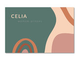 Geboortekaartje Celia