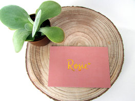 Geboortekaartje Rosie