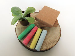 Stoepkrijt Stoepkrijt