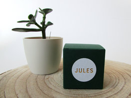 Ronde stickers klein • 3 cm