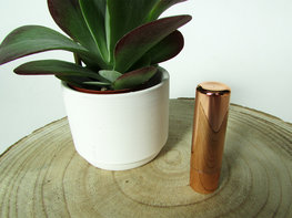 Lippenbalsem stift rose gold