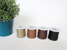 Waxkoord aardetinten