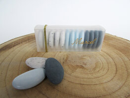 Semi-transparant balkje (eco)