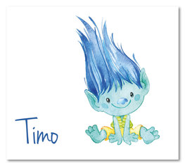 Geboortekaartje Timo