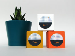 Ronde stickers klein • 4 cm