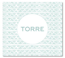 Geboortekaartje Torre