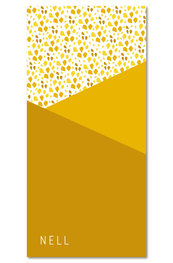 Geboortekaartje Nell