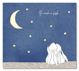 Geboortekaartje Lexie & Sienna