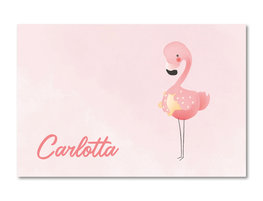 Geboortekaartje Carlotta