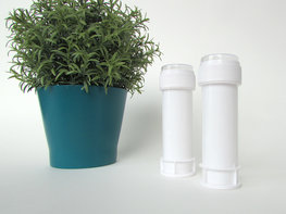 Bellenblazer wit Bellenblazer wit