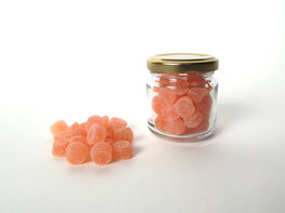 Meli-Melo snoepjes roze Meli-Melo snoepjes roze