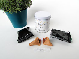 Blikje met een vraag – peter